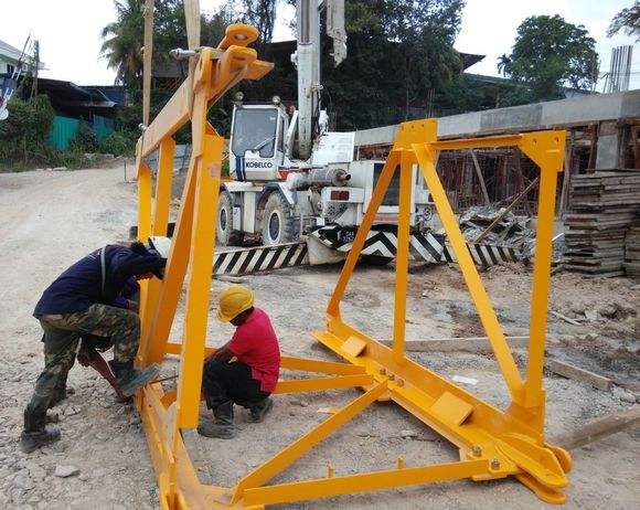 圖 濟南二手塔吊處理網 安康機械維修 安康列表網